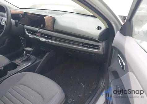 2025 Kia K4 Ex из США, поврежденный, VIN 3KPFU4DE2SE038545